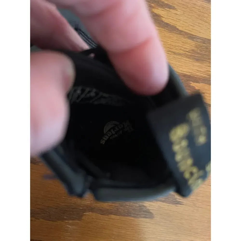 Toddler  Dr Martens black 7